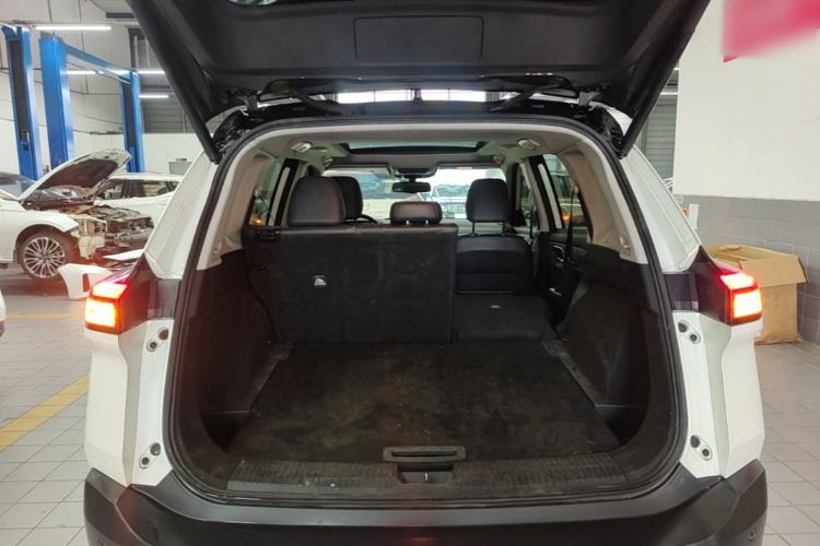 Used Nissan X-Trail 2021 VC-Turbo 300 CVT 4WD Ultimate Edition Trunk