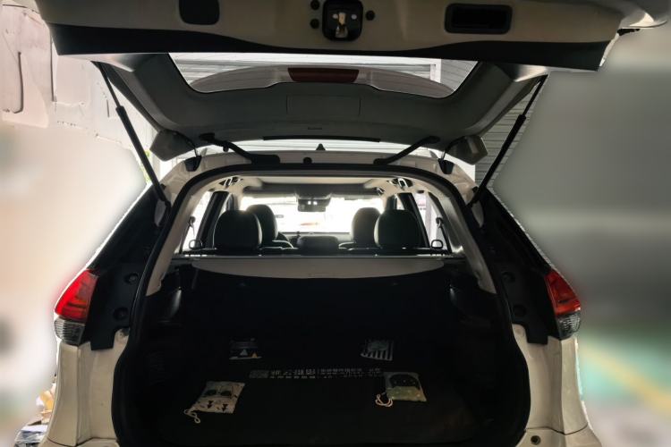 Used Nissan X-Trail 2021 2.0L CVT 2WD XL ITS SmartConnect Comfort Edition Trunk