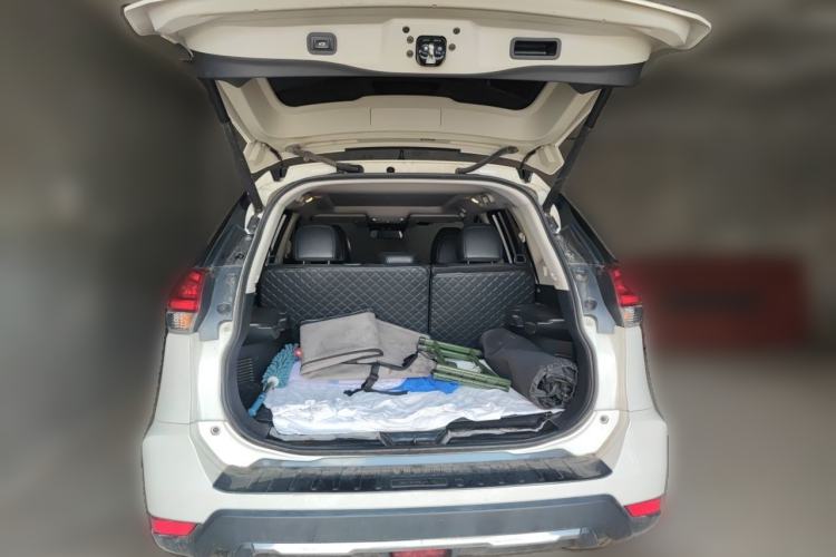 Used Nissan X-Trail 2021 2.0L CVT 2WD XL Premium SmartConnect Deluxe Edition Trunk