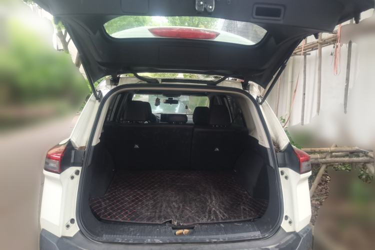 Used Nissan X-Trail 2021 VC-Turbo 300 CVT 2WD Comfort Edition Trunk