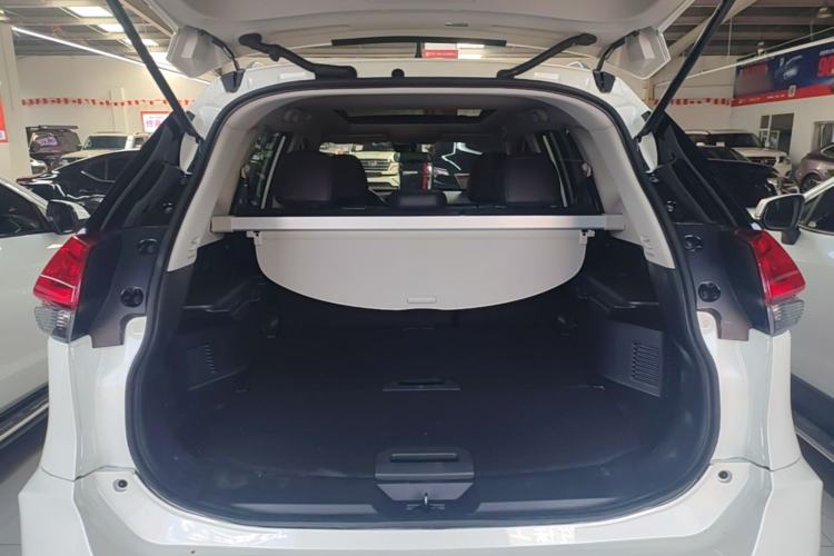 Used Nissan X-Trail 2021 2.5L CVT 4WD XL SmartConnect Leading Edition Trunk