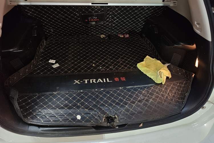Used Nissan X-Trail 2021 2.0L CVT 2WD XL Premium Commemorative Edition Trunk