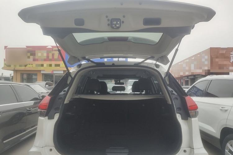 Used Nissan X-Trail 2021 2.5L CVT 4WD XL SmartConnect Leading Edition Trunk