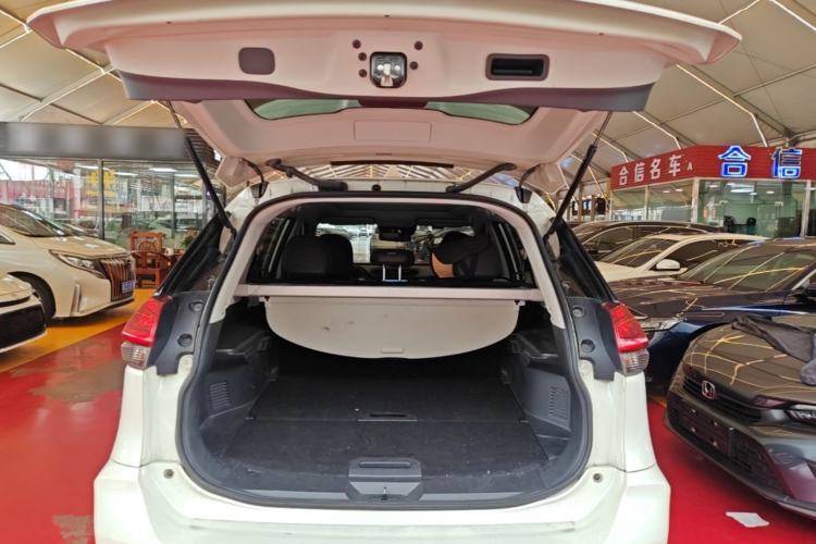 Used Nissan X-Trail 2021 2.0L CVT 2WD XL Premium SmartConnect Deluxe Edition Trunk
