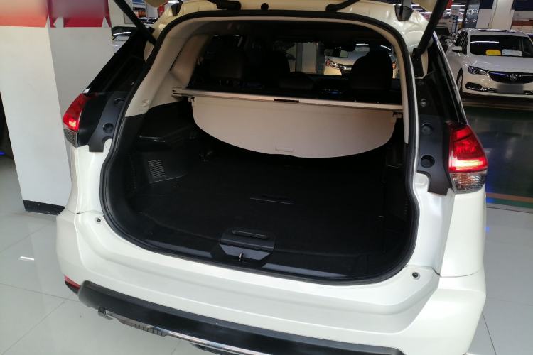 Used Nissan X-Trail 2021 2.0L CVT 2WD XL ITS Comfort Commemorative Edition Trunk