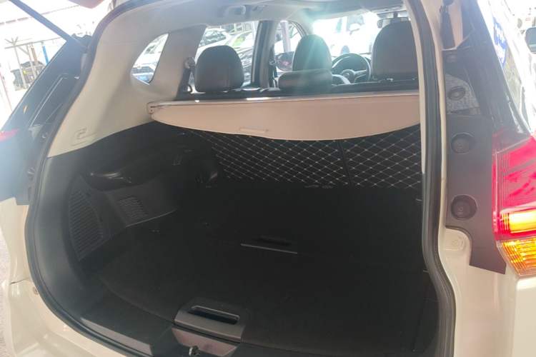 Used Nissan X-Trail 2021 2.0L CVT 2WD XL ITS SmartConnect Comfort Edition Trunk