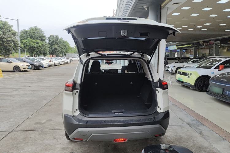 Used Nissan X-Trail 2021 VC-Turbo 300 CVT 2WD Comfort Edition Trunk