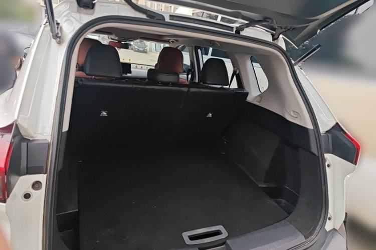 Used Nissan X-Trail 2021 VC-Turbo 300 CVT 2WD Fashion Edition Trunk