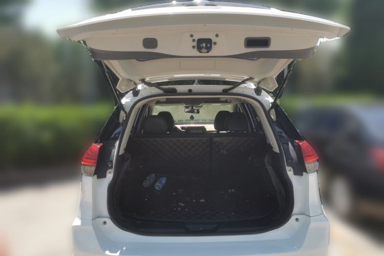 Used Nissan X-Trail 2021 2.0L CVT 2WD XL ITS SmartConnect Comfort Edition Trunk