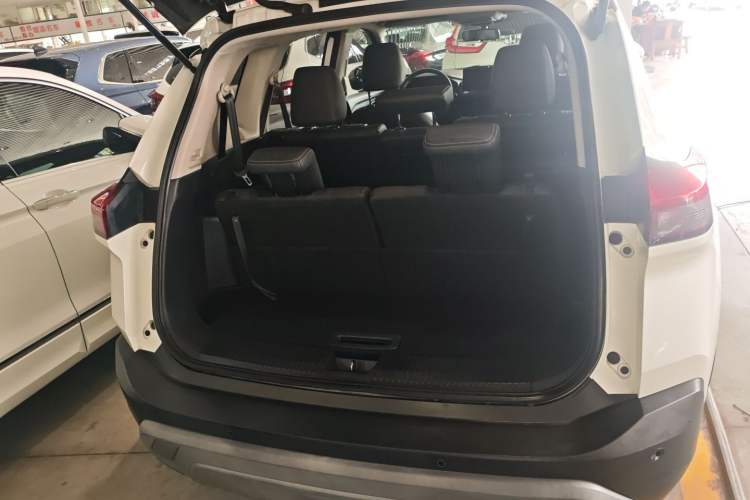 Used Nissan X-Trail 2021 VC-Turbo 300 CVT 2WD Luxury Edition 7-Seater Trunk