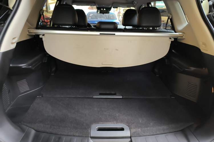 Used Nissan X-Trail 2021 2.0L CVT 2WD XL Premium Commemorative Edition Trunk