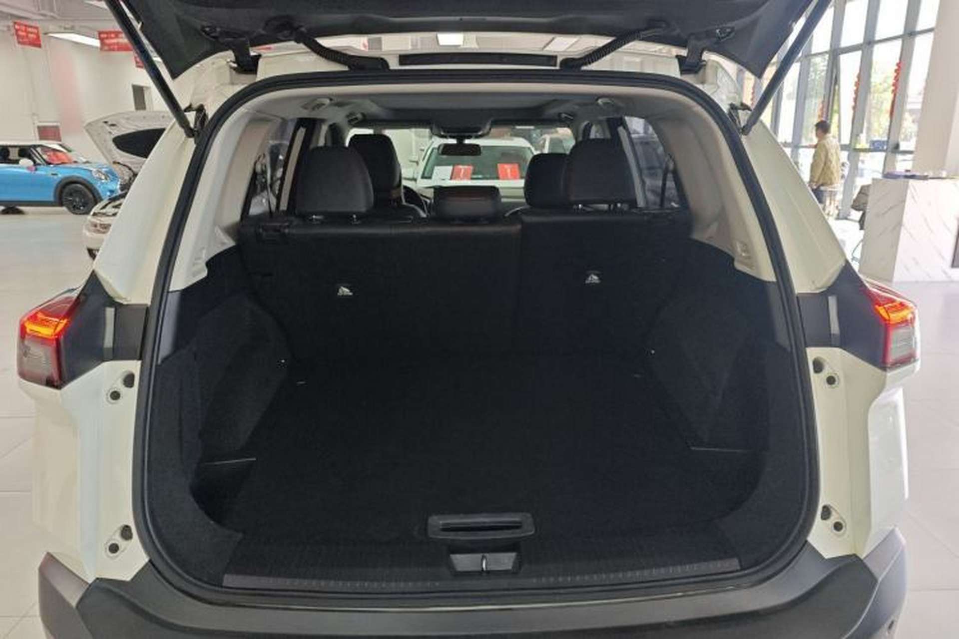 Used Nissan X-Trail 2021 VC-Turbo 300 CVT 2WD Luxury Edition Trunk