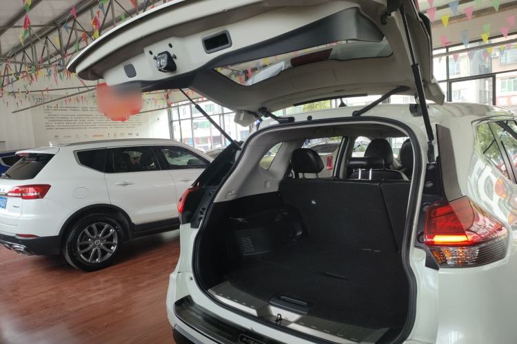 Used Nissan X-Trail 2021 2.0L CVT 2WD XL ITS SmartConnect Comfort Edition Trunk
