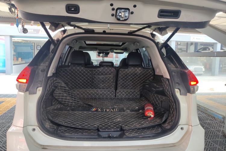 Used Nissan X-Trail 2021 2.5L CVT 4WD XL ITS Luxury Navigation Edition Trunk