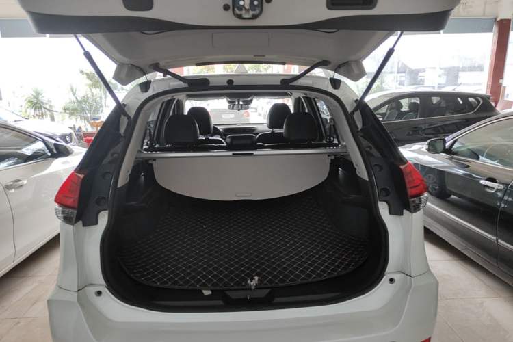 Used Nissan X-Trail 2021 2.0L CVT 2WD XL ITS SmartConnect Comfort Edition Trunk