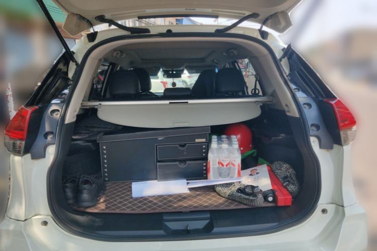 Used Nissan X-Trail 2021 2.0L CVT 2WD XL Premium Commemorative Edition Trunk