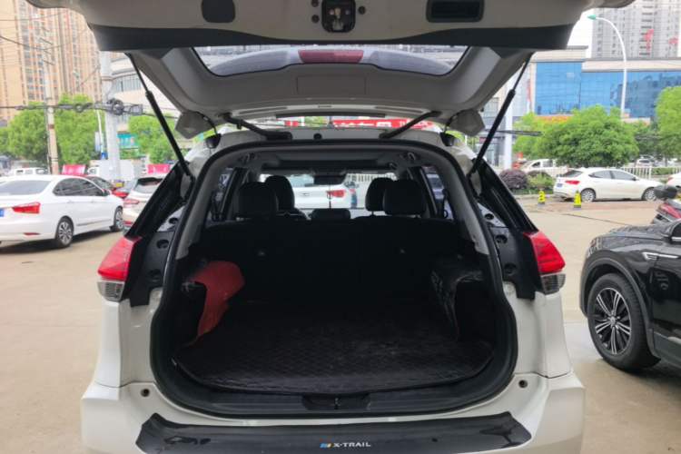 Used Nissan X-Trail 2021 2.0L CVT 2WD XL Premium Commemorative Edition Trunk
