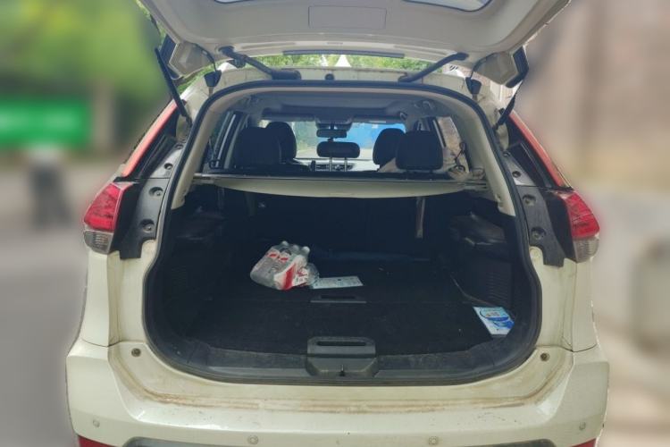 Used Nissan X-Trail 2021 2.0L CVT 2WD XL ITS SmartConnect Comfort Edition Trunk