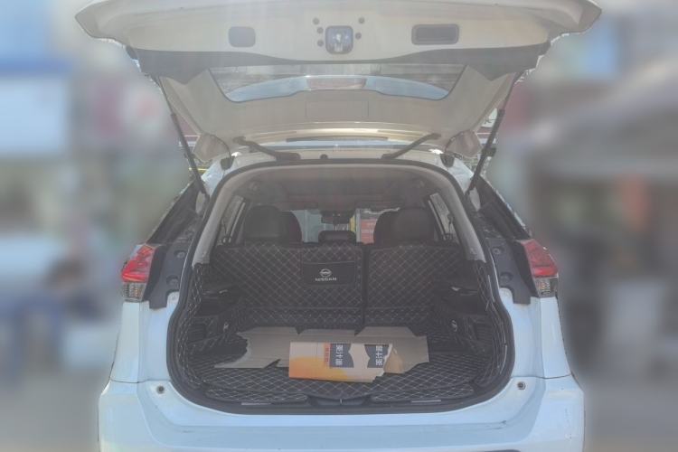 Used Nissan X-Trail 2021 2.0L CVT 2WD XL ITS Comfort Commemorative Edition Trunk
