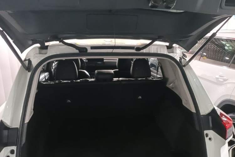 Used Nissan X-Trail 2021 VC-Turbo 300 CVT 2WD Luxury Edition Trunk