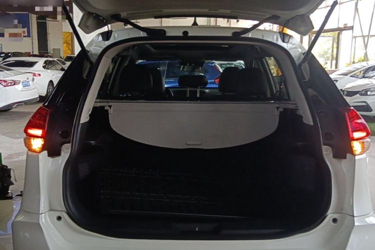 Used Nissan X-Trail 2021 2.0L CVT 2WD XL Premium Commemorative Edition Trunk