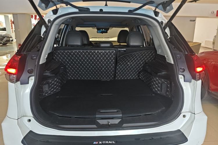 Used Nissan X-Trail 2021 2.5L CVT 4WD XL ITS Luxury Navigation Edition Trunk