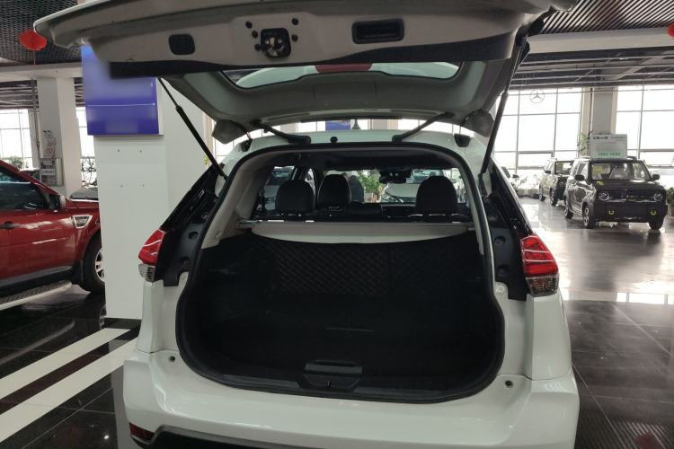 Used Nissan X-Trail 2021 2.0L CVT 2WD XL ITS Comfort Commemorative Edition Trunk