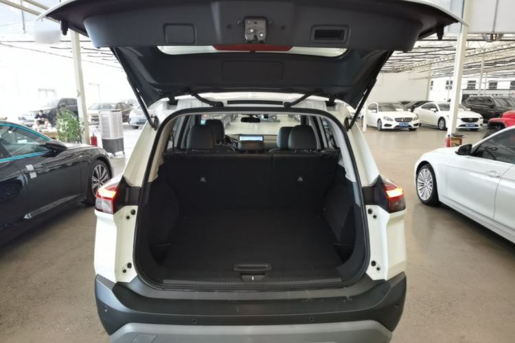 Used Nissan X-Trail 2021 VC-Turbo 300 CVT 2WD Luxury Edition Trunk
