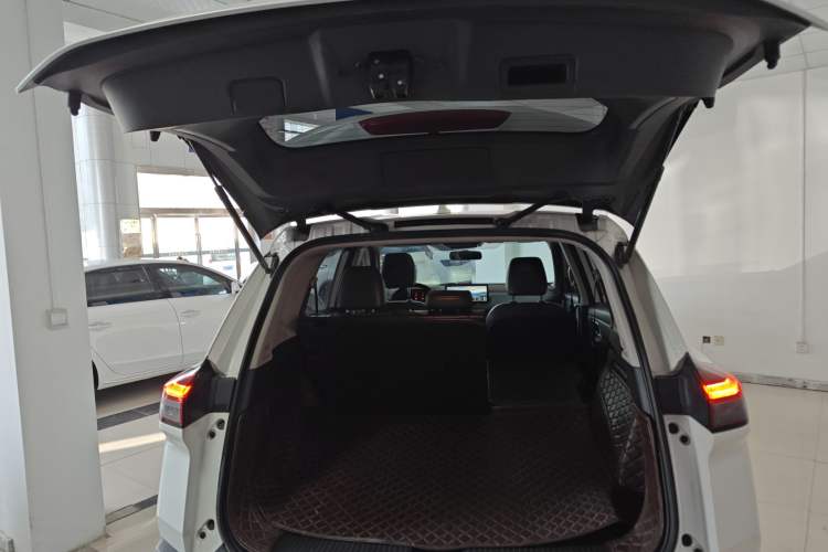 Used Nissan X-Trail 2021 VC-Turbo 300 CVT 2WD Comfort Edition Trunk