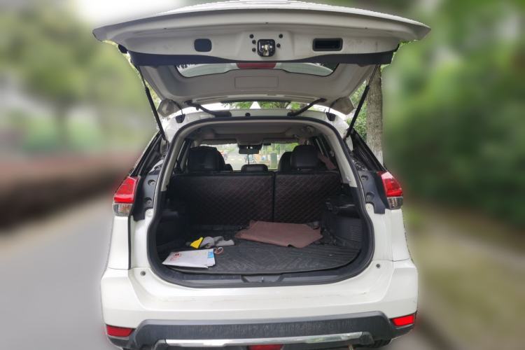 Used Nissan X-Trail 2021 2.0L CVT 2WD XL ITS SmartConnect Comfort Edition Trunk