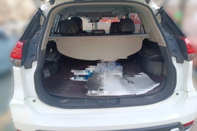 Used Nissan X-Trail 2021 2.0L CVT 2WD XL ITS SmartConnect Comfort Edition Trunk