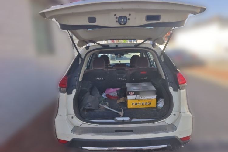 Used Nissan X-Trail 2021 2.0L CVT 2WD XL Premium SmartConnect Deluxe Edition Trunk