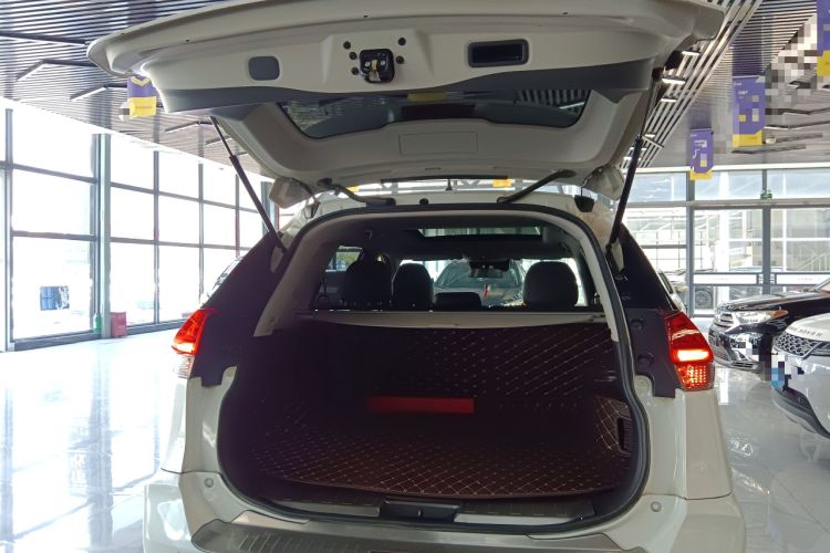 Used Nissan X-Trail 2021 2.0L CVT 2WD XL Premium Commemorative Edition Trunk
