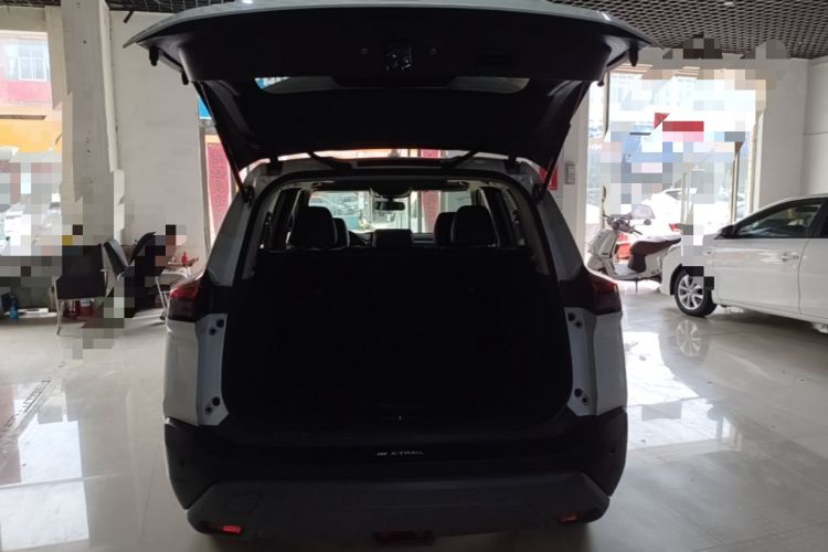 Used Nissan X-Trail 2021 VC-Turbo 300 CVT 2WD Luxury Edition Trunk