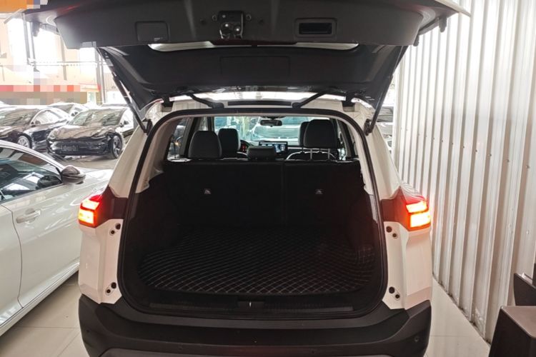 Used Nissan X-Trail 2021 VC-Turbo 300 CVT 2WD Luxury Edition Trunk