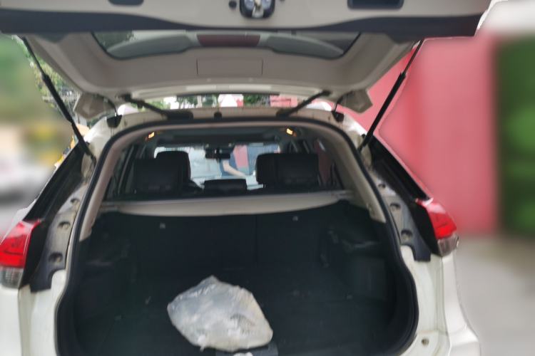 Used Nissan X-Trail 2021 2.0L CVT 2WD XL ITS Comfort Commemorative Edition Trunk