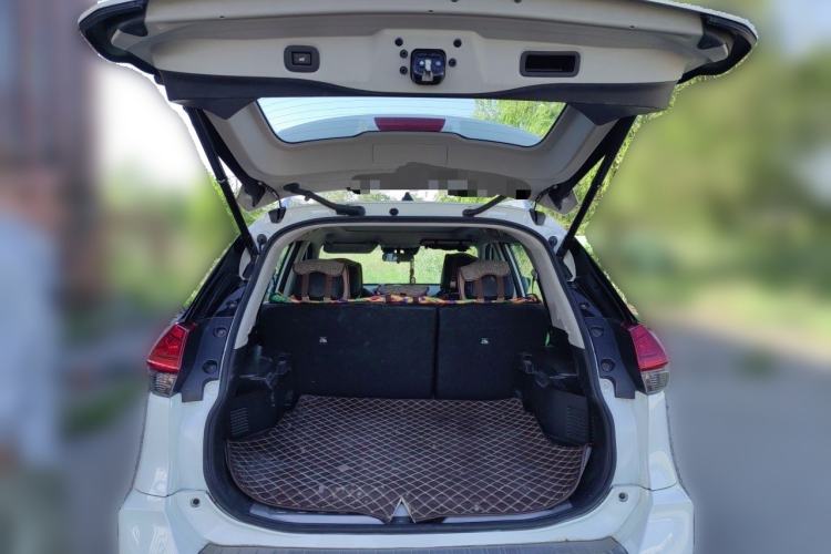 Used Nissan X-Trail 2021 2.5L CVT 4WD XL ITS Luxury Commemorative Edition Trunk