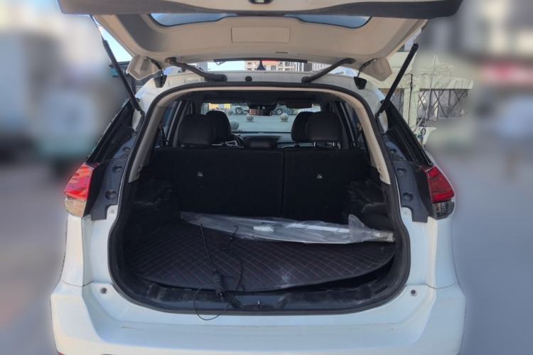 Used Nissan X-Trail 2021 2.0L CVT 2WD XL ITS Comfort Commemorative Edition Trunk