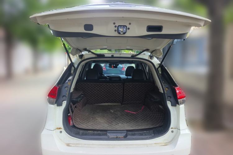 Used Nissan X-Trail 2021 2.0L CVT 2WD XL Premium SmartConnect Deluxe Edition Trunk