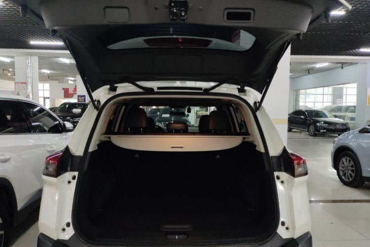 Used Nissan X-Trail 2021 VC-Turbo 300 CVT 2WD Comfort Edition Trunk