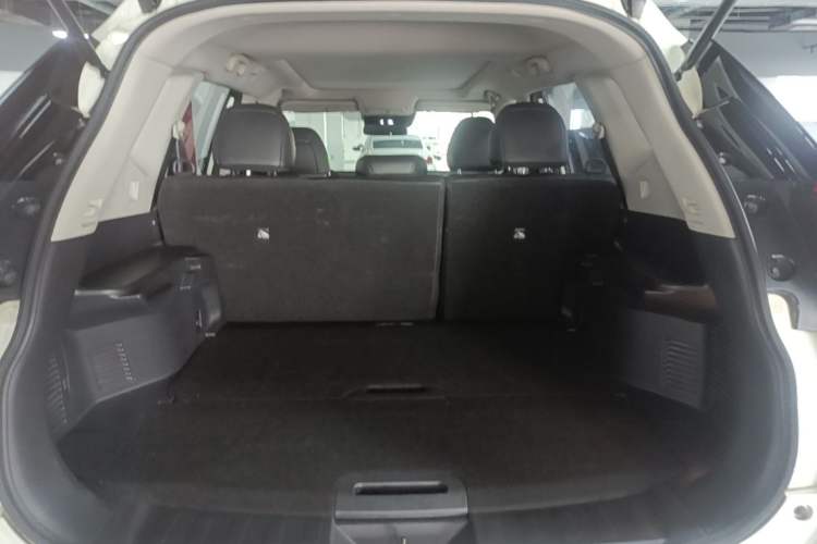 Used Nissan X-Trail 2021 2.0L CVT 2WD XL Premium Commemorative Edition Trunk