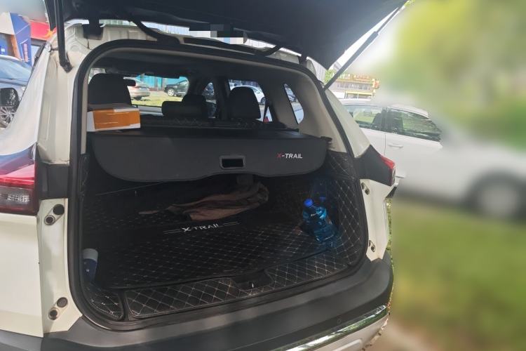 Used Nissan X-Trail 2021 VC-Turbo 300 CVT 4WD Luxury Edition Trunk