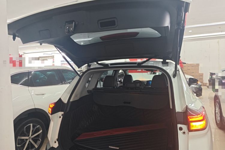 Used Nissan X-Trail 2021 VC-Turbo 300 CVT 2WD Luxury Edition Trunk