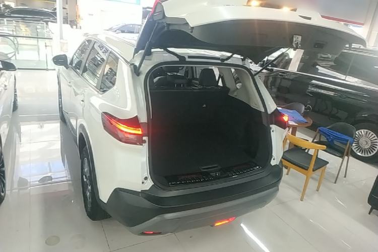 Used Nissan X-Trail 2021 VC-Turbo 300 CVT 2WD Comfort Edition Trunk