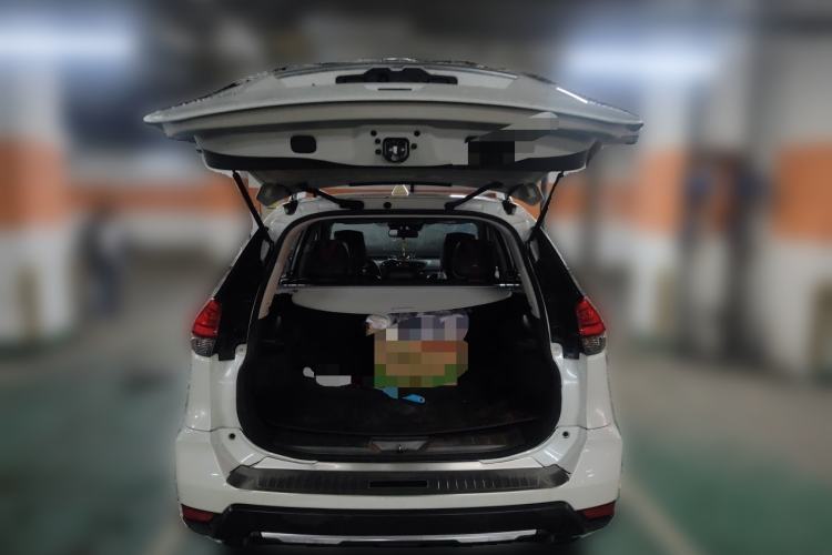 Used Nissan X-Trail 2021 2.0L CVT 2WD XL Premium Commemorative Edition Trunk