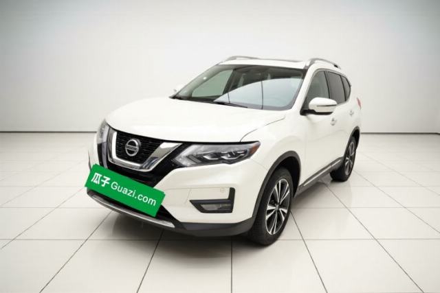 Used Nissan X-Trail 2021 2.5L CVT 4WD XL ITS Luxury Navigation Edition