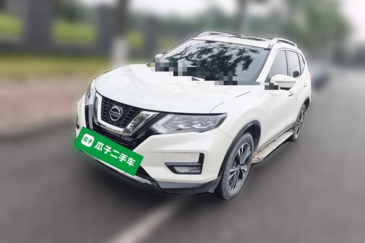 Used Nissan X-Trail 2021 2.5L CVT 4WD XL ITS Luxury Navigation Edition Guazi used car, China used car export, Used car for sale, Used cars, Cheapest cars for sale