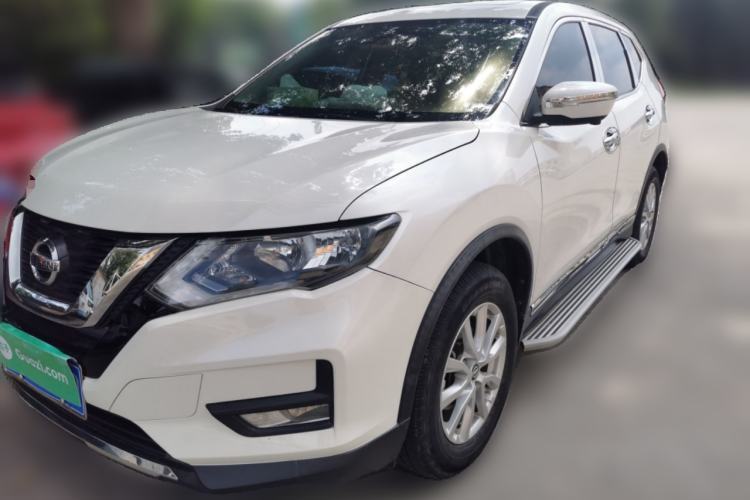 Used Nissan X-Trail 2021 2.0L CVT 2WD XL ITS SmartConnect Comfort Edition Guazi used car, China used car export, Used car for sale, Used cars, Cheapest cars for sale