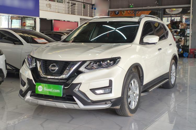 Used Nissan X-Trail 2021 2.0L CVT 2WD XL Premium Commemorative Edition Guazi used car, China used car export, Used car for sale, Used cars, Cheapest cars for sale