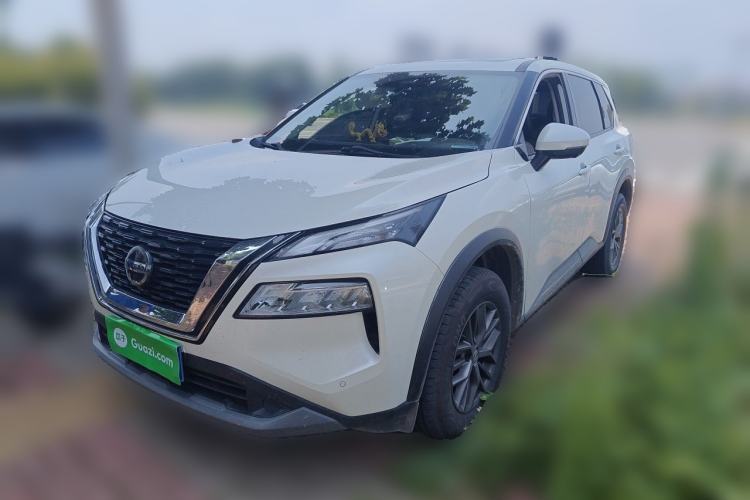 Used Nissan X-Trail 2021 VC-Turbo 300 CVT 2WD Luxury Edition Guazi used car, China used car export, Used car for sale, Used cars, Cheapest cars for sale